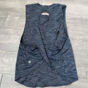 Lululemon Fast As Light Tank